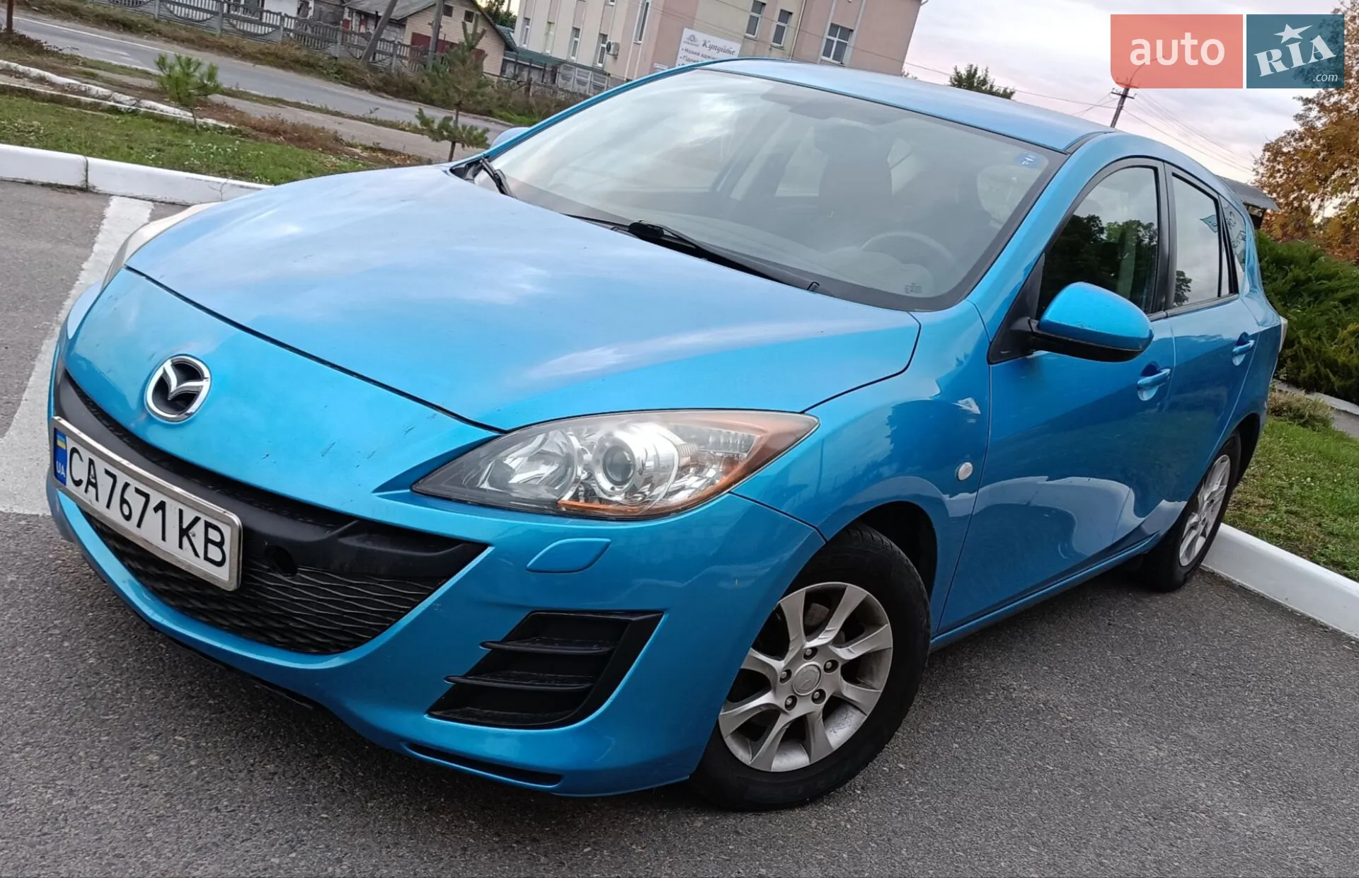 2010 Mazda 3 - мініатюра 9