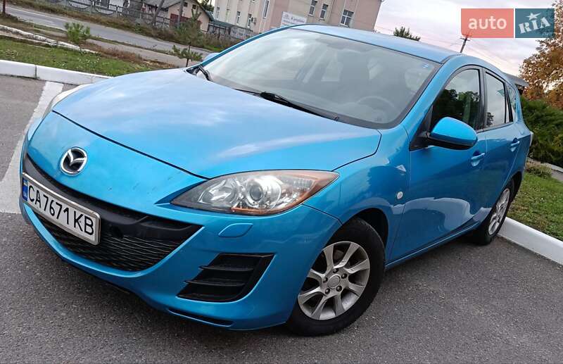 Хэтчбек Mazda 3 2010 в Черкассах фото 9 Хэтчбек Mazda 3 2010 в Черкассах