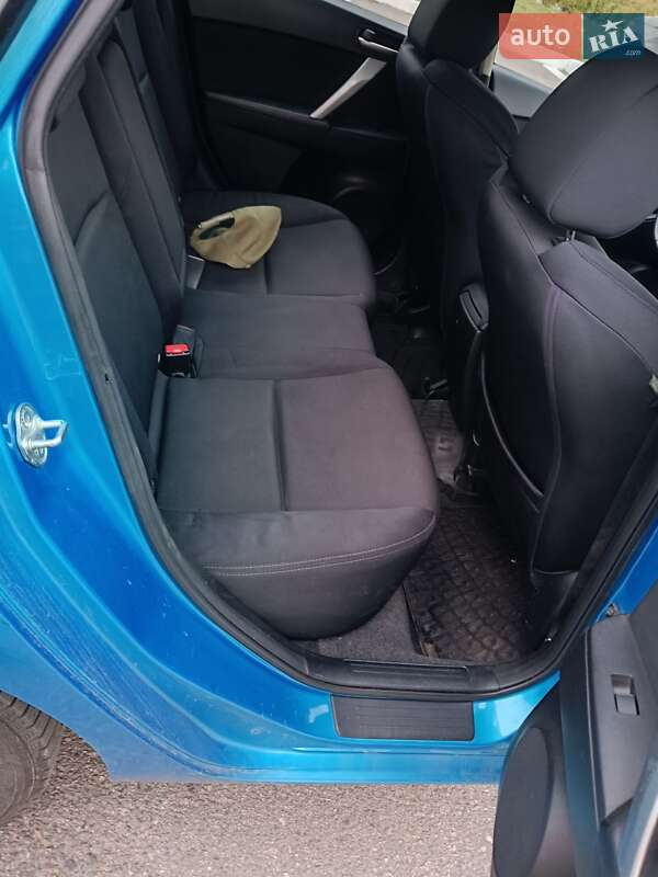 Хэтчбек Mazda 3 2010 в Черкассах фото 13 Хэтчбек Mazda 3 2010 в Черкассах