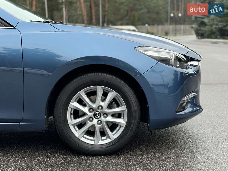 Седан Mazda 3 2017 в Києві фото 11 Седан Mazda 3 2017 в Києві