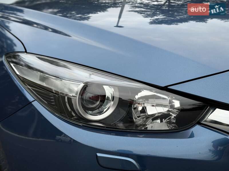 Седан Mazda 3 2017 в Києві фото 14 Седан Mazda 3 2017 в Києві