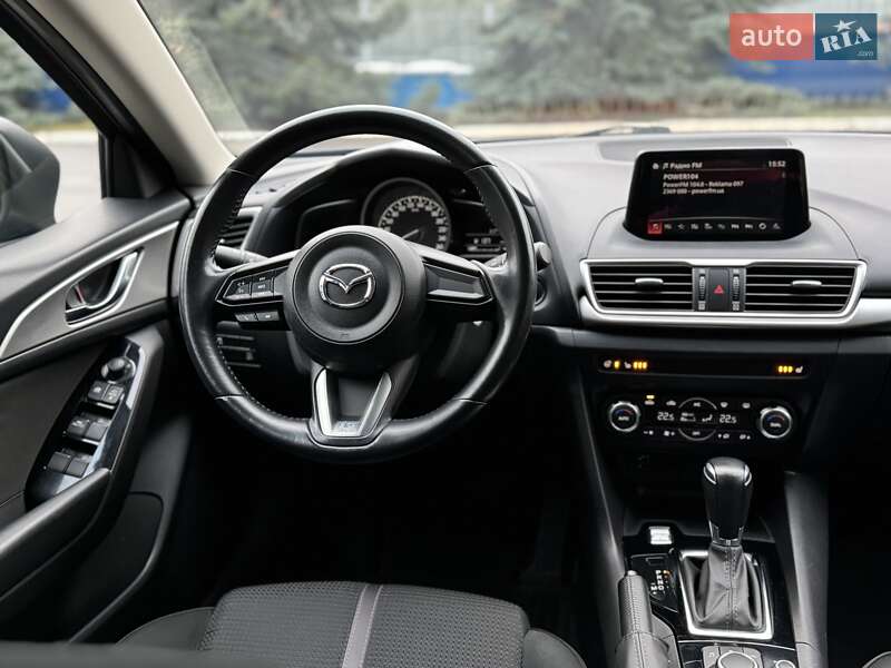 Седан Mazda 3 2017 в Києві фото 61 Седан Mazda 3 2017 в Києві