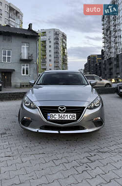 Хетчбек Mazda 3 2014 в Львові
