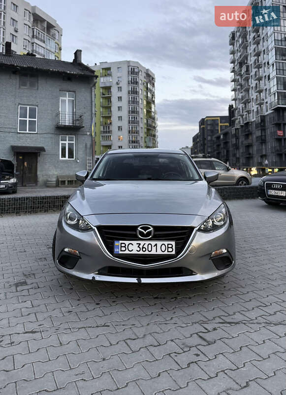 Mazda 3 2014