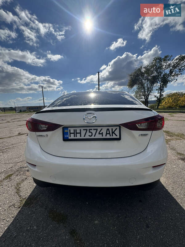 Седан Mazda 3 2014 в Болграді фото 6 Седан Mazda 3 2014 в Болграді