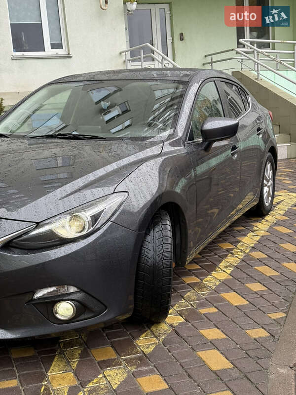 Седан Mazda 3 2015 в Вышгороде фото 9 Седан Mazda 3 2015 в Вышгороде