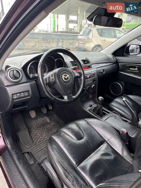 Седан Mazda 3 2007 в Белой Церкви