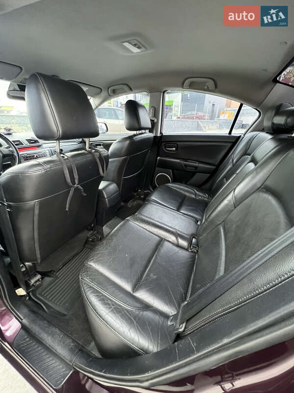 Седан Mazda 3 2007 в Белой Церкви