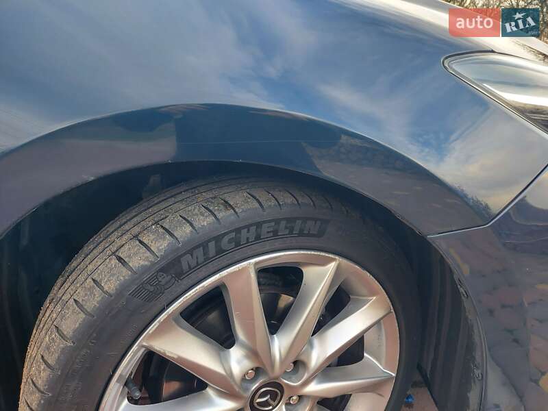 Хетчбек Mazda 3 2017 в Новомиргороді фото 38 Хетчбек Mazda 3 2017 в Новомиргороді