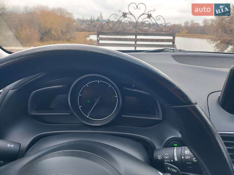 Хетчбек Mazda 3 2017 в Новомиргороді фото 43 Хетчбек Mazda 3 2017 в Новомиргороді