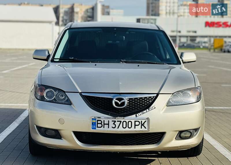 Седан Mazda 3 2005 в Одесі фото 7 Седан Mazda 3 2005 в Одесі