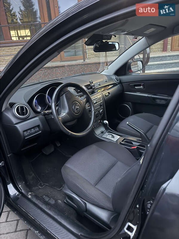 Седан Mazda 3 2007 в Луцке фото 6 Седан Mazda 3 2007 в Луцке