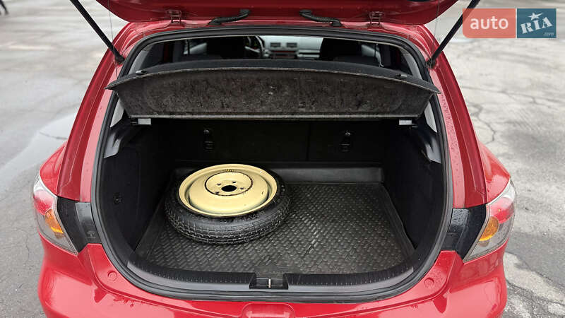 Хэтчбек Mazda 3 2005 в Полтаве