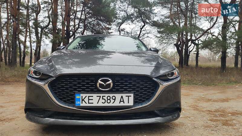 Седан Mazda 3 2020 в Кам'янському