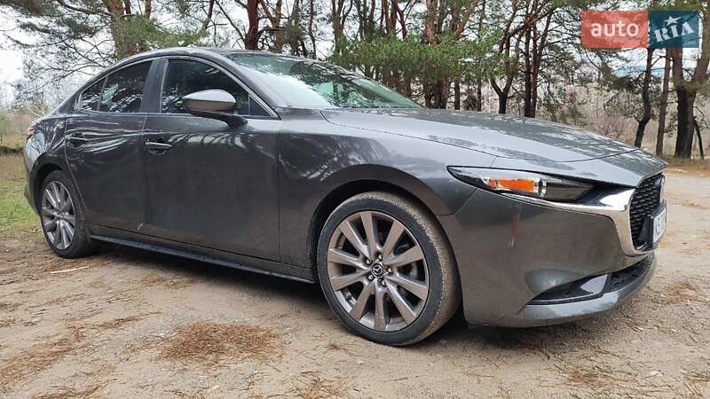 Седан Mazda 3 2020 в Кам'янському