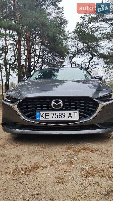 Седан Mazda 3 2020 в Кам'янському