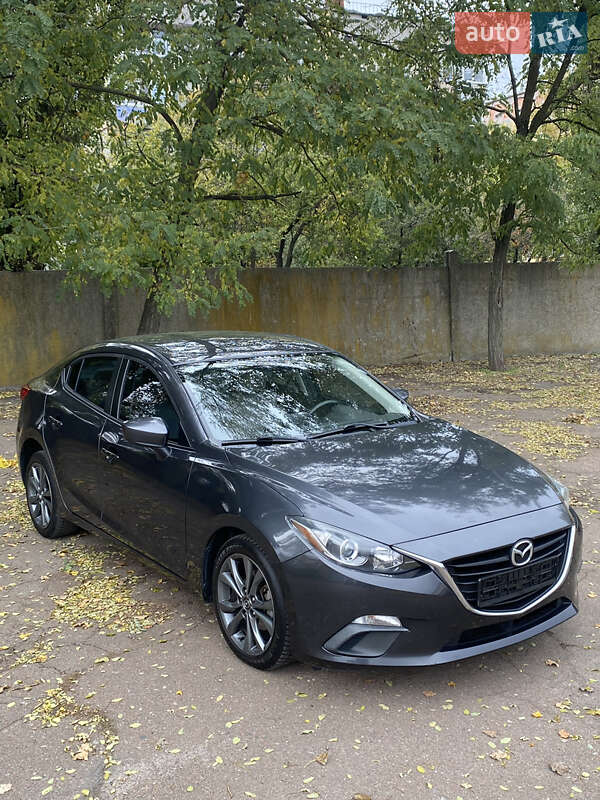 Mazda 3 2015 Mazda 3 2015