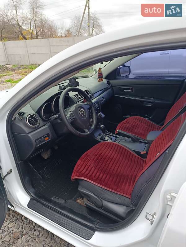 Седан Mazda 3 2006 в Глобиному фото 9 Седан Mazda 3 2006 в Глобиному