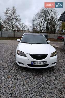 Седан Mazda 3 2006 в Глобиному