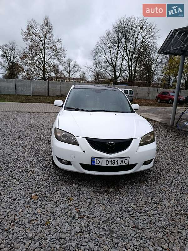Mazda 3 2006