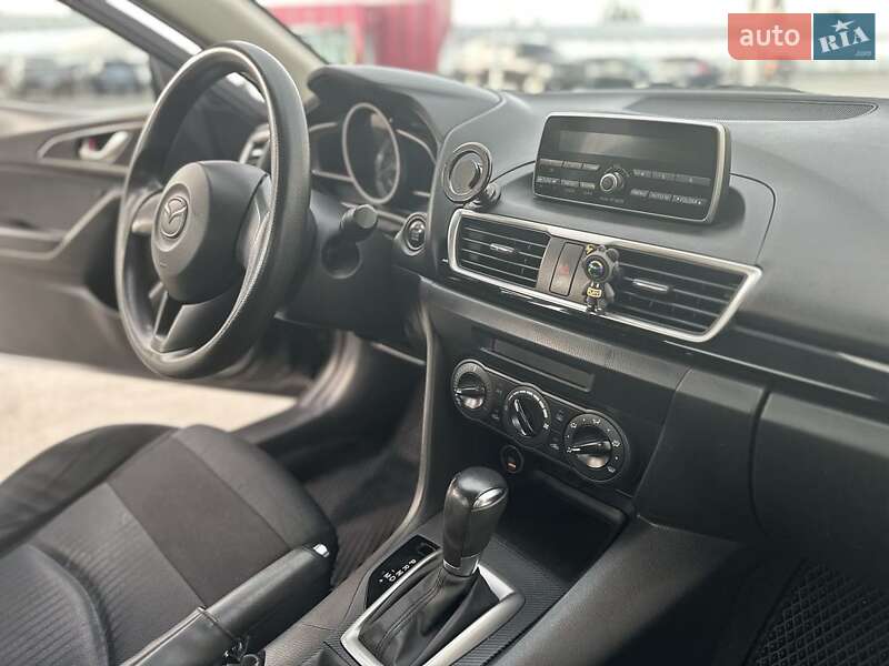 Седан Mazda 3 2015 в Києві фото 25 Седан Mazda 3 2015 в Києві