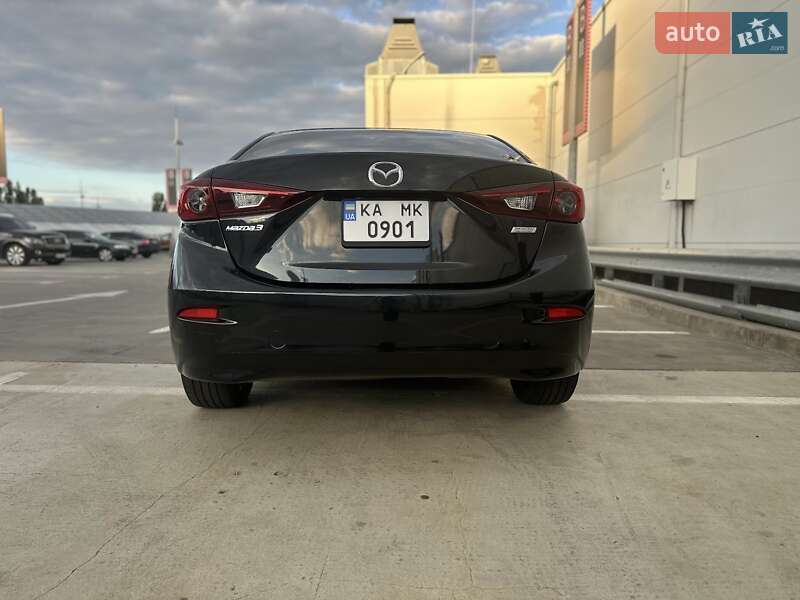 Седан Mazda 3 2015 в Києві фото 16 Седан Mazda 3 2015 в Києві