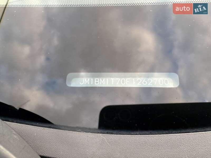 Седан Mazda 3 2015 в Києві фото 41 Седан Mazda 3 2015 в Києві