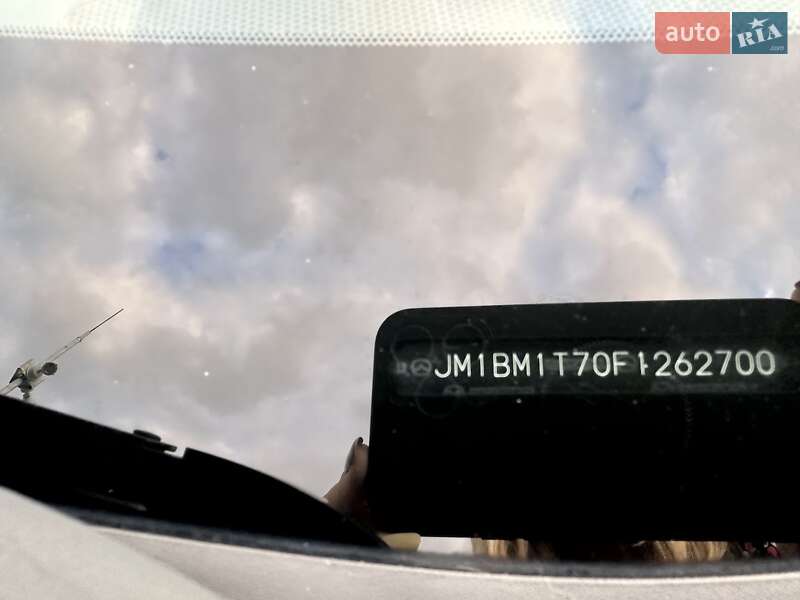 Седан Mazda 3 2015 в Києві фото 42 Седан Mazda 3 2015 в Києві