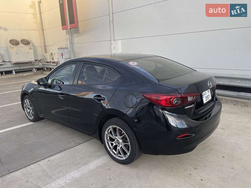 Седан Mazda 3 2015 в Києві фото 11 Седан Mazda 3 2015 в Києві
