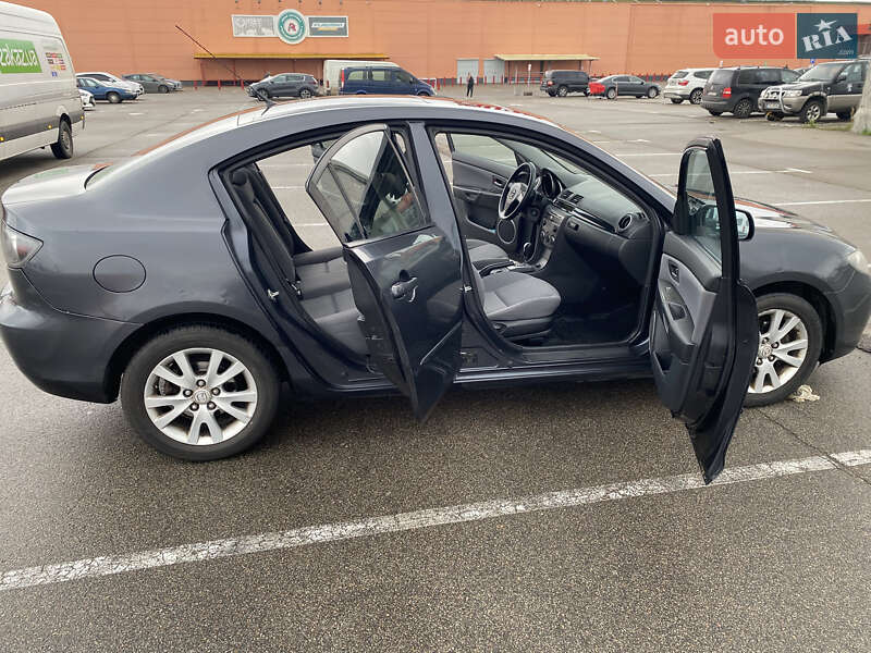 Седан Mazda 3 2007 в Киеве фото 15 Седан Mazda 3 2007 в Киеве