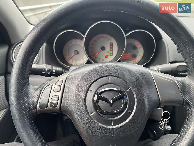 Седан Mazda 3 2007 в Киеве фото 28 Седан Mazda 3 2007 в Киеве