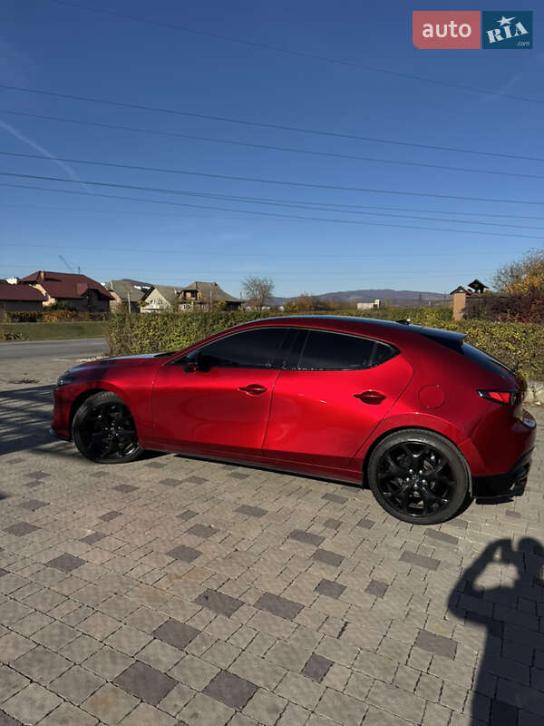 Хетчбек Mazda 3 2021 в Києві фото 8 Хетчбек Mazda 3 2021 в Києві