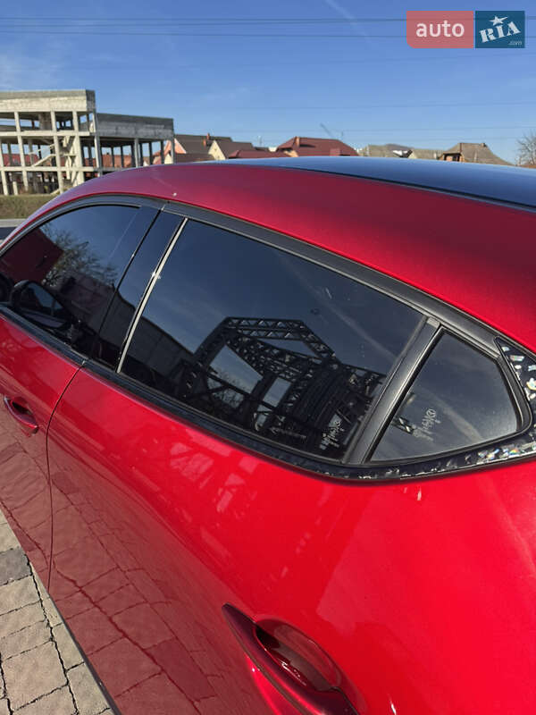 Хетчбек Mazda 3 2021 в Києві фото 11 Хетчбек Mazda 3 2021 в Києві