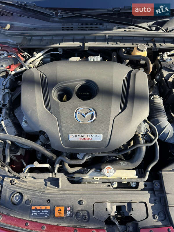 Хетчбек Mazda 3 2021 в Києві фото 14 Хетчбек Mazda 3 2021 в Києві