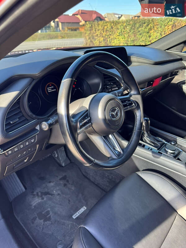 Хетчбек Mazda 3 2021 в Києві фото 18 Хетчбек Mazda 3 2021 в Києві