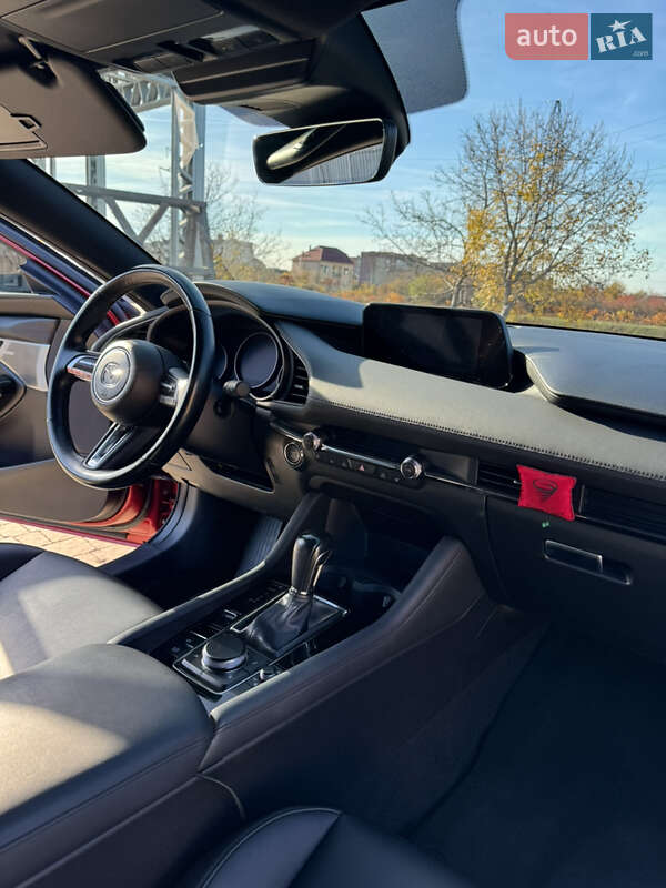Хетчбек Mazda 3 2021 в Києві фото 19 Хетчбек Mazda 3 2021 в Києві
