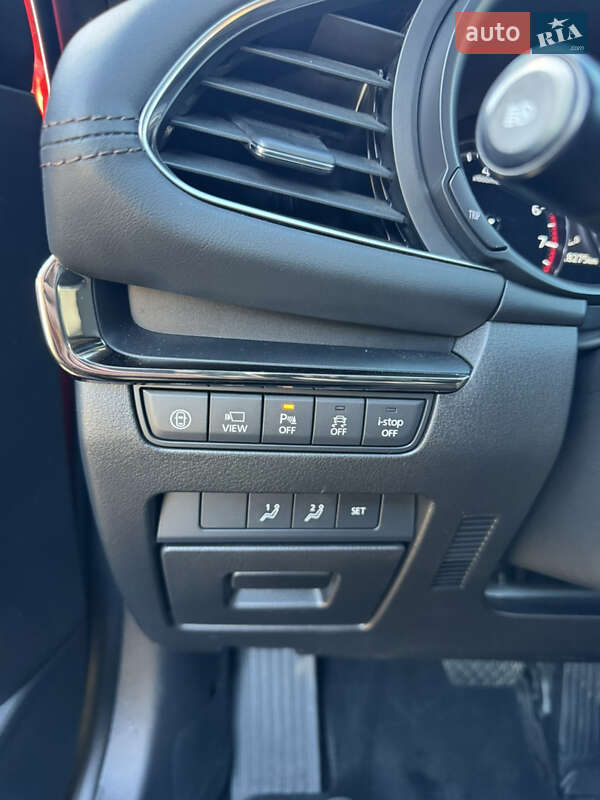 Хетчбек Mazda 3 2021 в Києві фото 29 Хетчбек Mazda 3 2021 в Києві