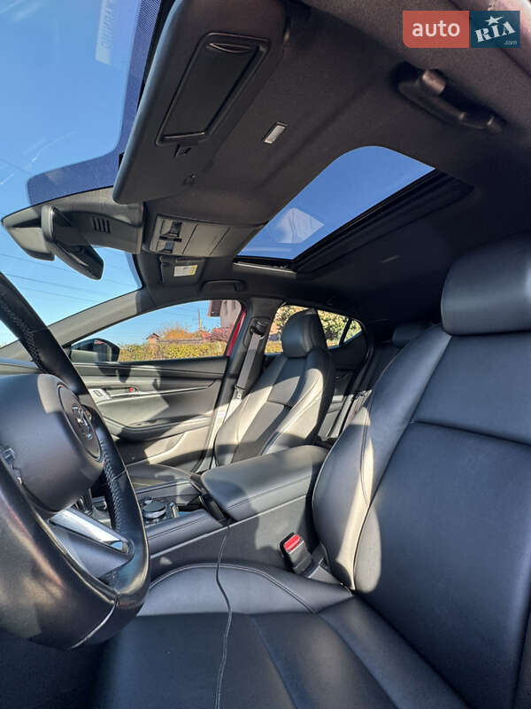 Хетчбек Mazda 3 2021 в Києві фото 33 Хетчбек Mazda 3 2021 в Києві