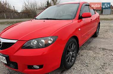 Хетчбек Mazda 3 2007 в Харкові