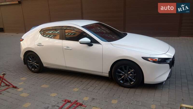 Хэтчбек Mazda 3 2021 в Одессе