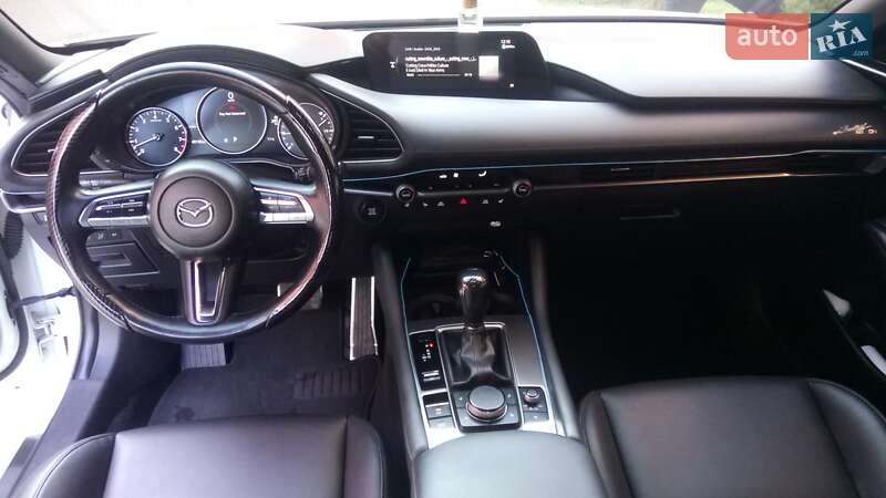 Хэтчбек Mazda 3 2021 в Одессе