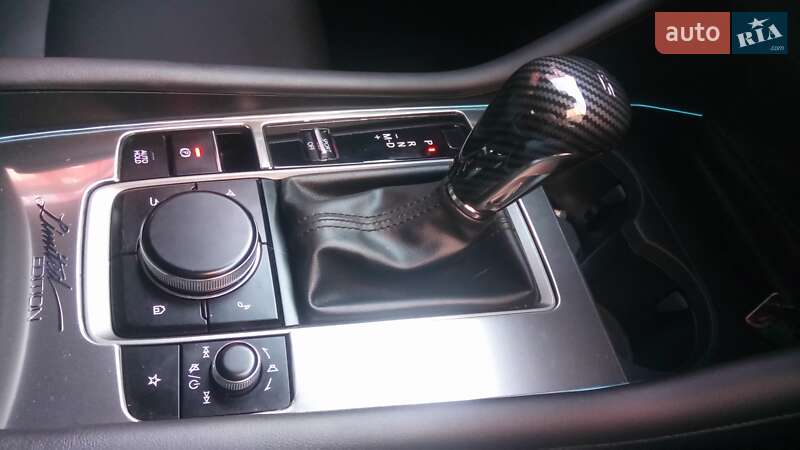 Хэтчбек Mazda 3 2021 в Одессе