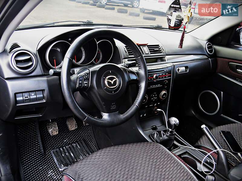 Седан Mazda 3 2006 в Черкасах фото 6 Седан Mazda 3 2006 в Черкасах