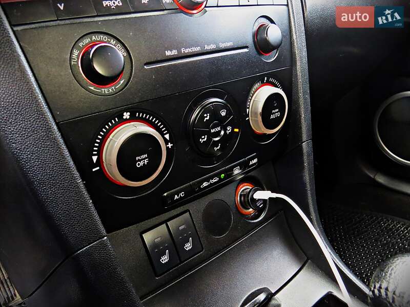 Седан Mazda 3 2006 в Черкасах фото 11 Седан Mazda 3 2006 в Черкасах