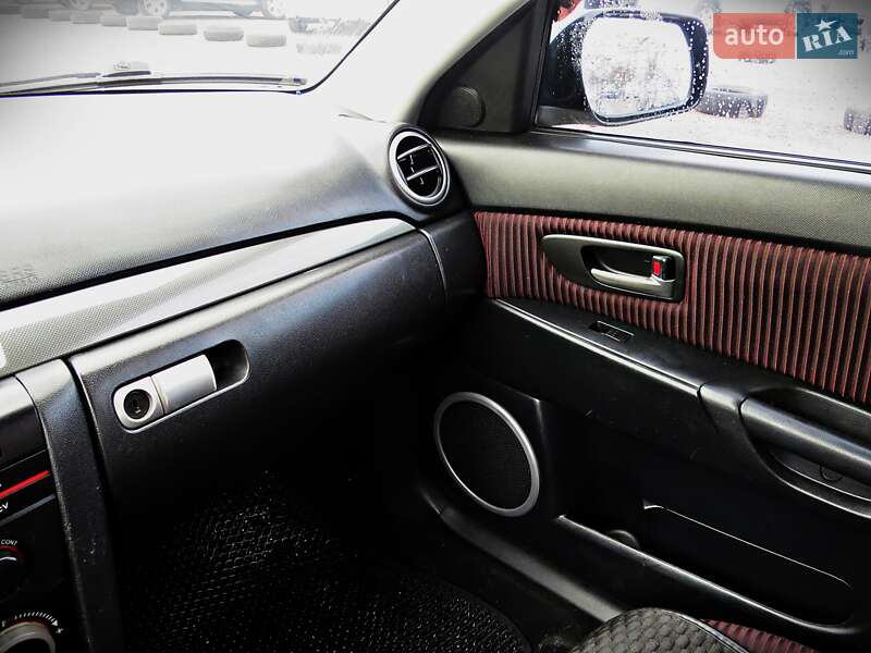Седан Mazda 3 2006 в Черкасах фото 14 Седан Mazda 3 2006 в Черкасах