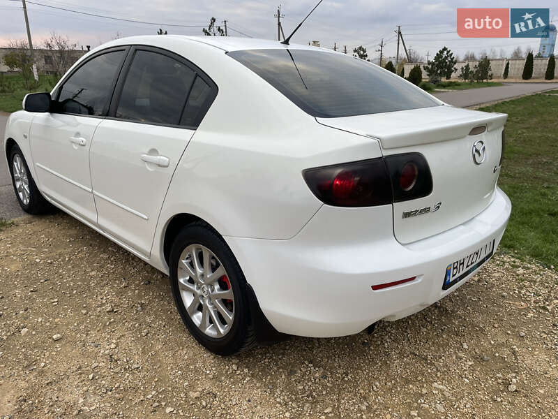 Седан Mazda 3 2008 в Одесі
