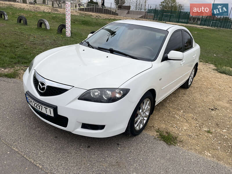 Седан Mazda 3 2008 в Одесі