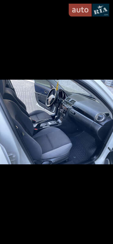 Седан Mazda 3 2008 в Одесі