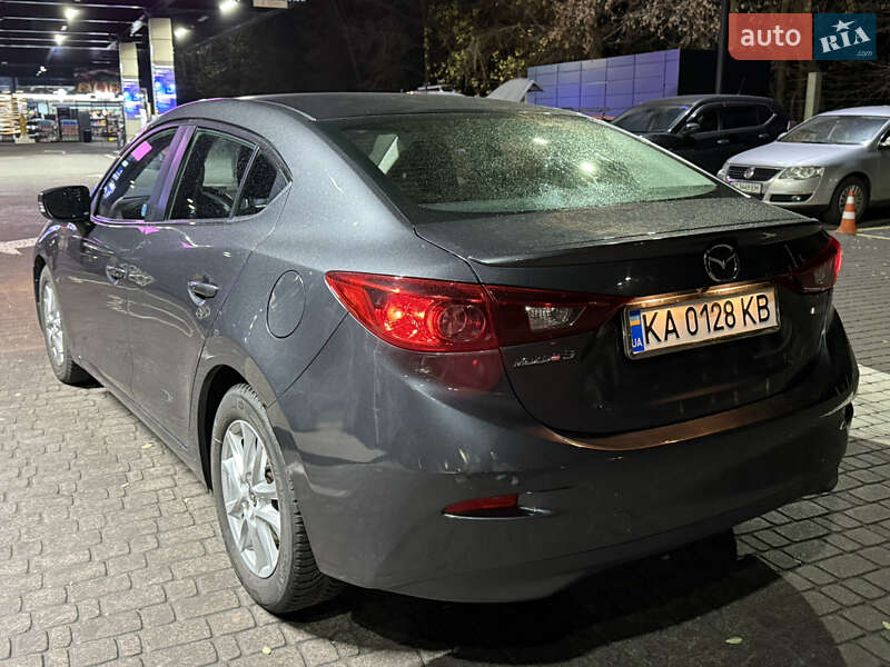 Седан Mazda 3 2015 в Киеве фото 8 Седан Mazda 3 2015 в Киеве