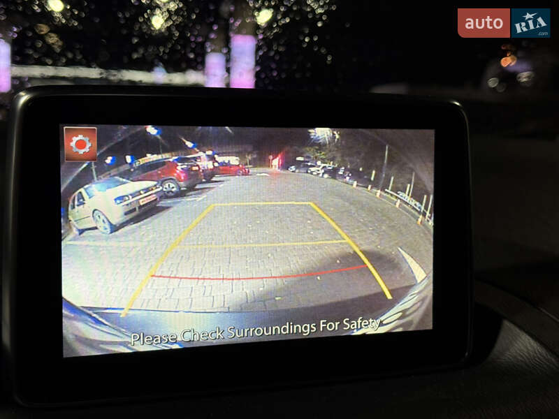 Седан Mazda 3 2015 в Киеве фото 18 Седан Mazda 3 2015 в Киеве